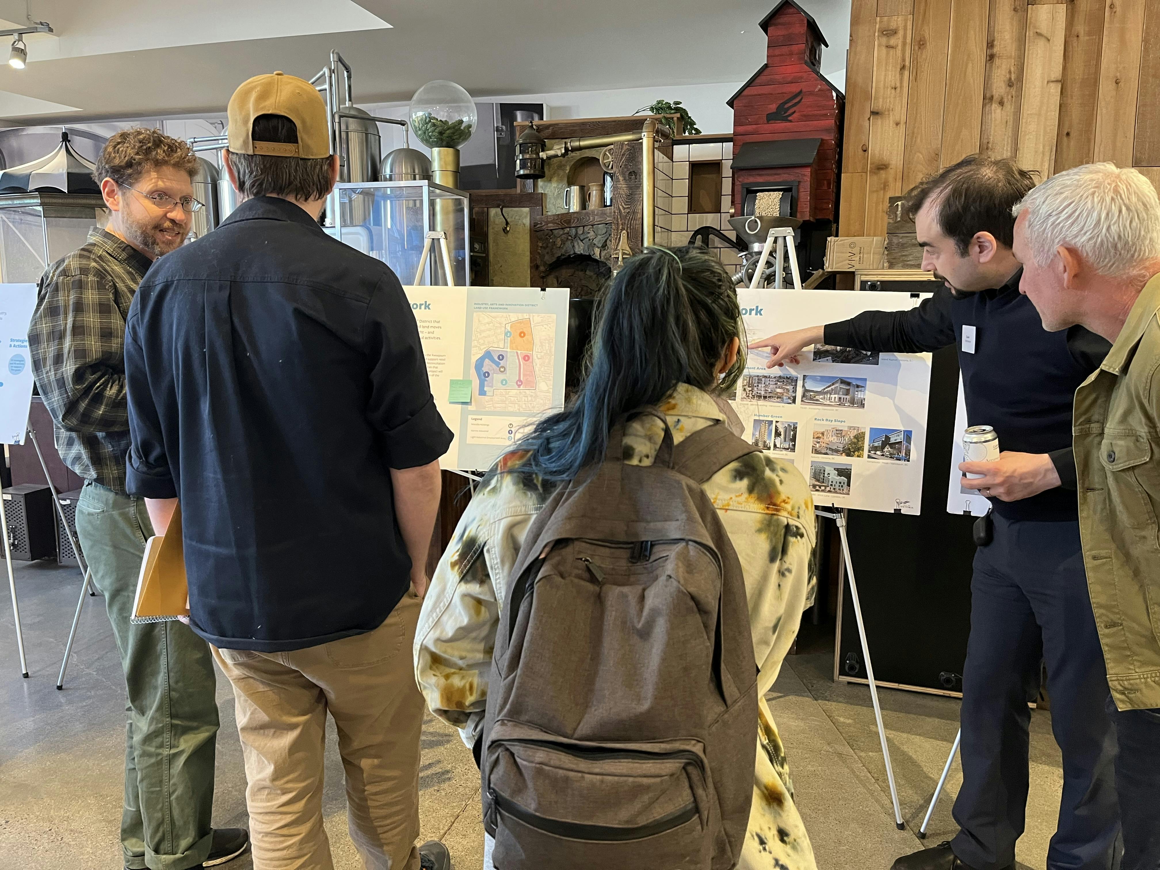 IAI District Open House on April 15