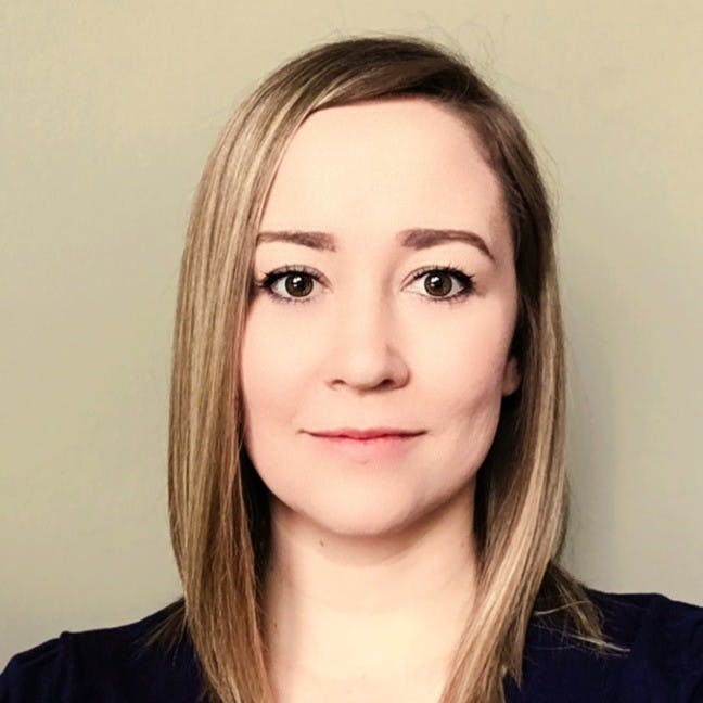 Team member, Alyssa Flatt 