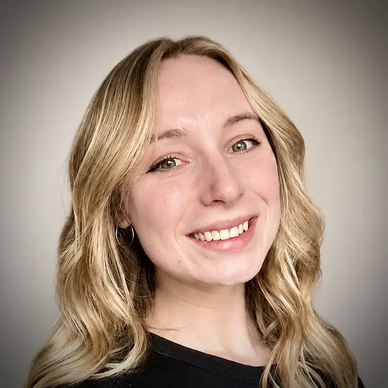 Team member, Fiona Main