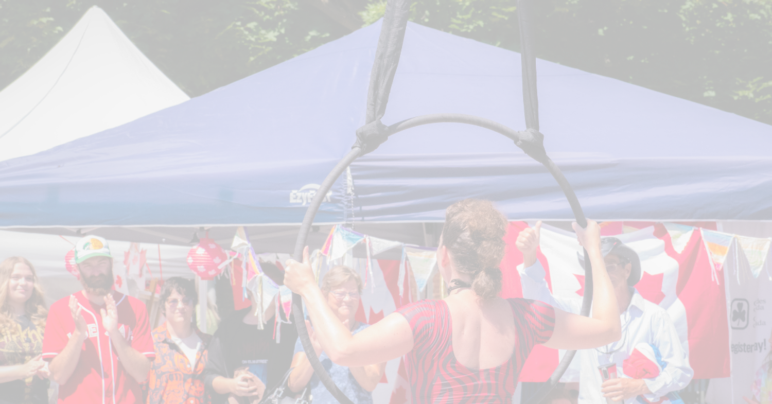 project banner