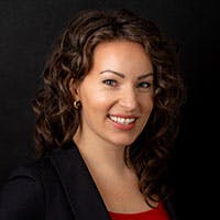 Team member, Hildegard Snelgrove