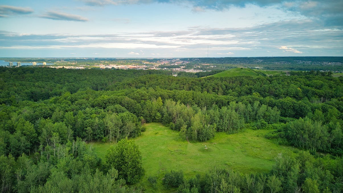 Sandy Hallow Disc Golf course.jpg