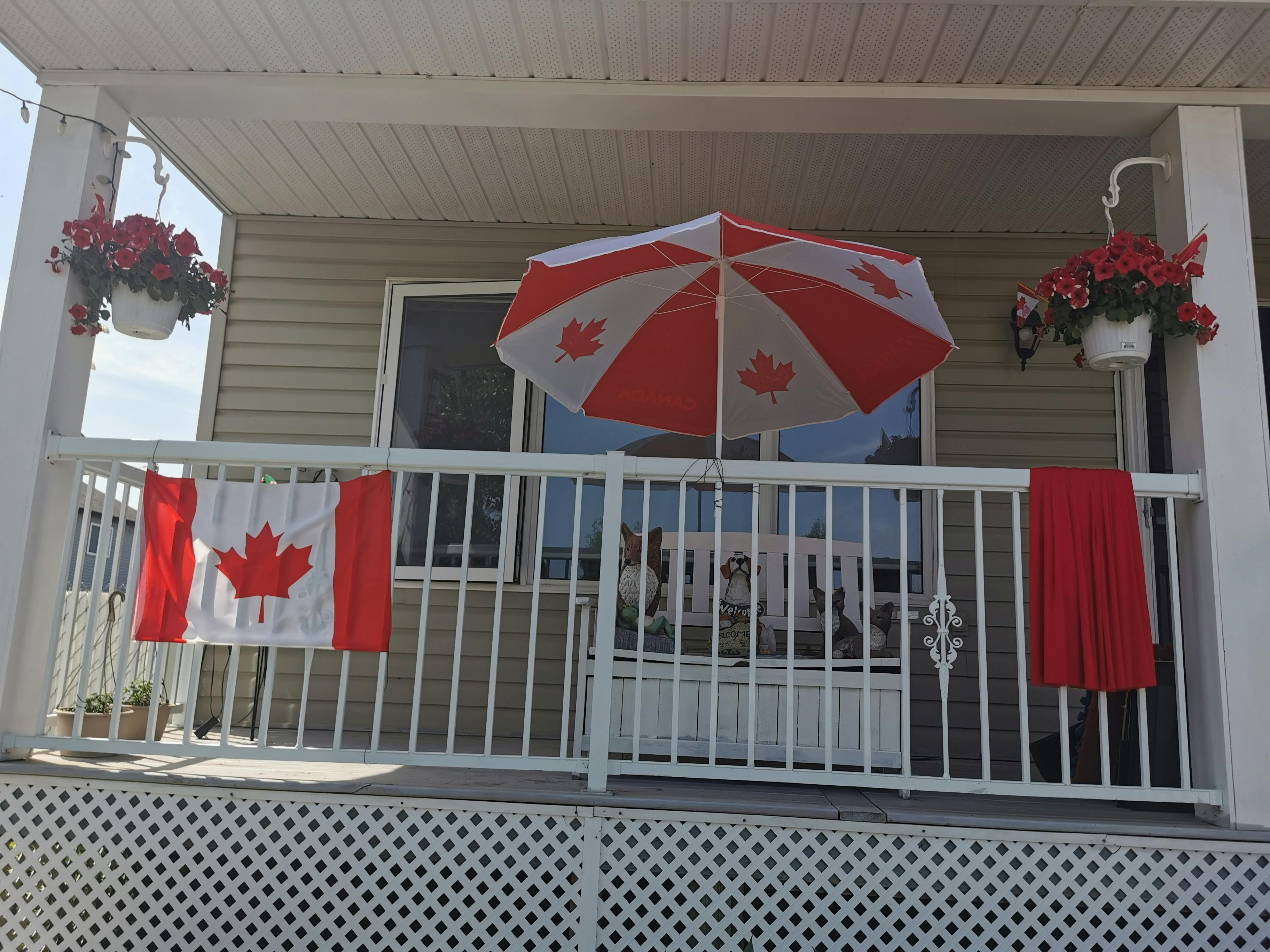 The home of Antonio Garcia