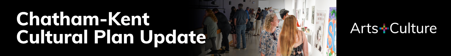 Chatham-Kent Cultural Plan Header
