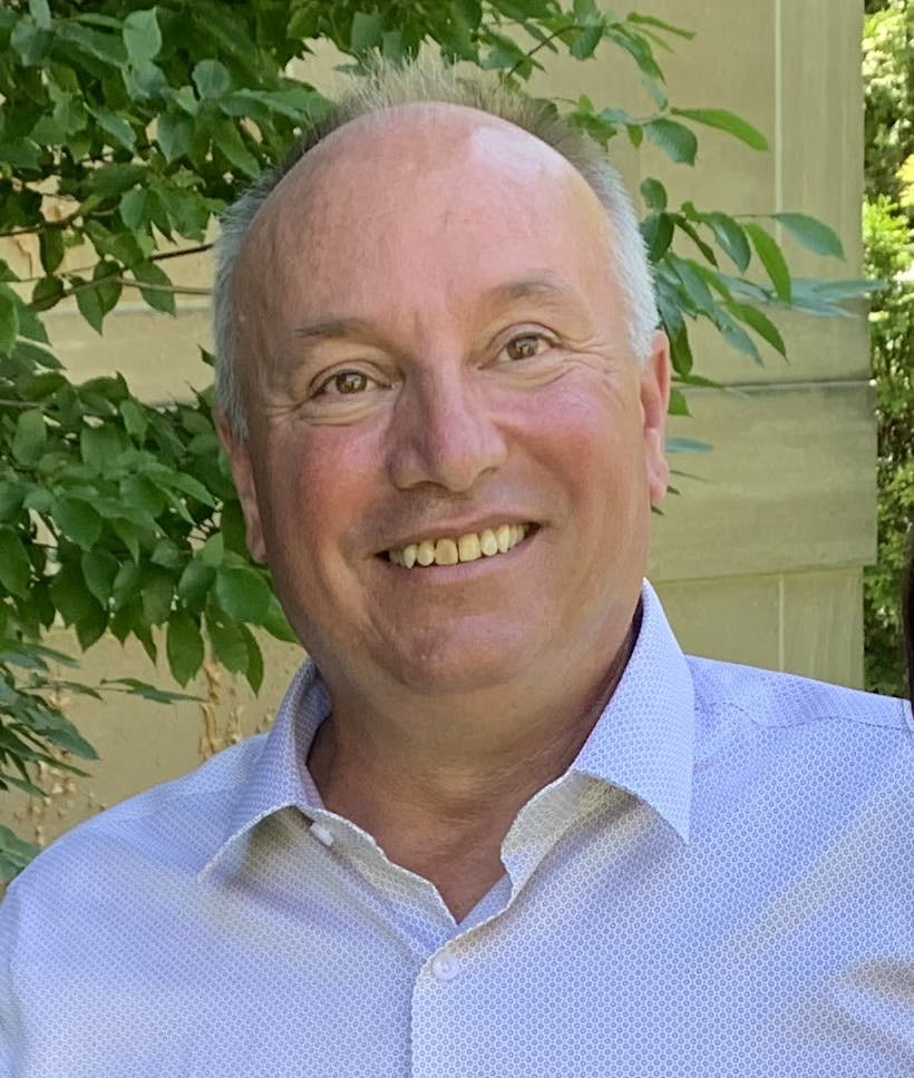 Team member, Darrin Wills