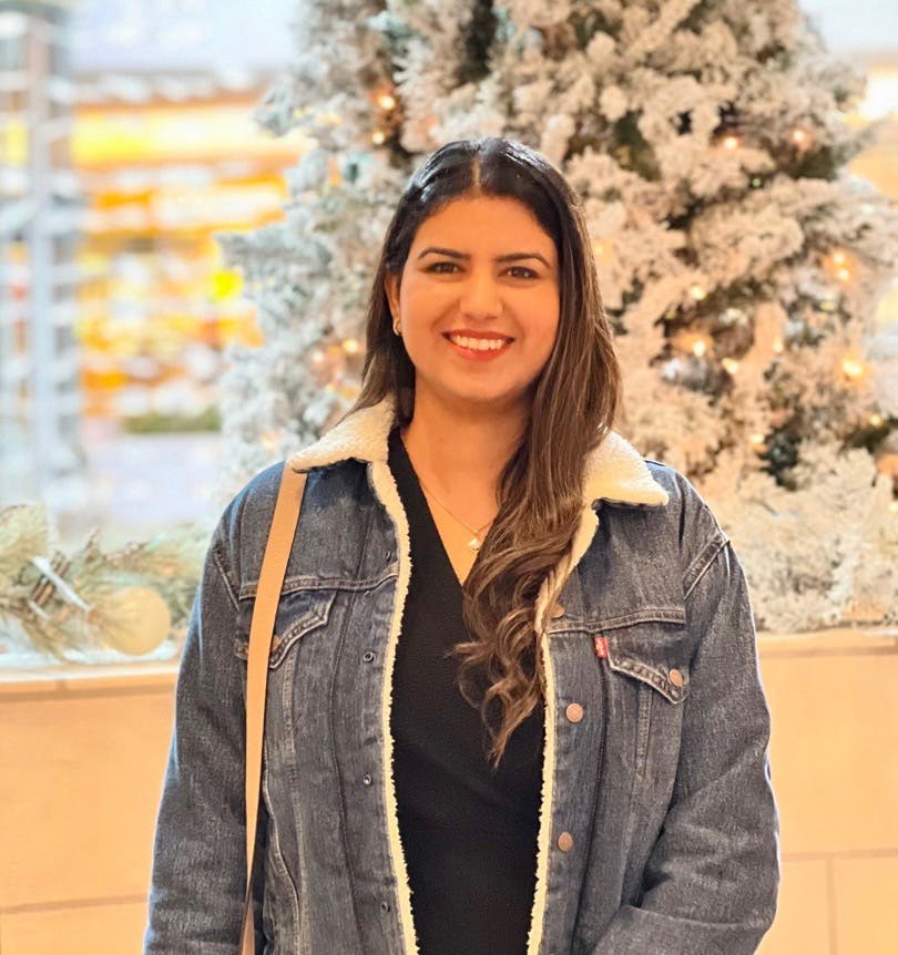 Team member, Harman Dhindsa