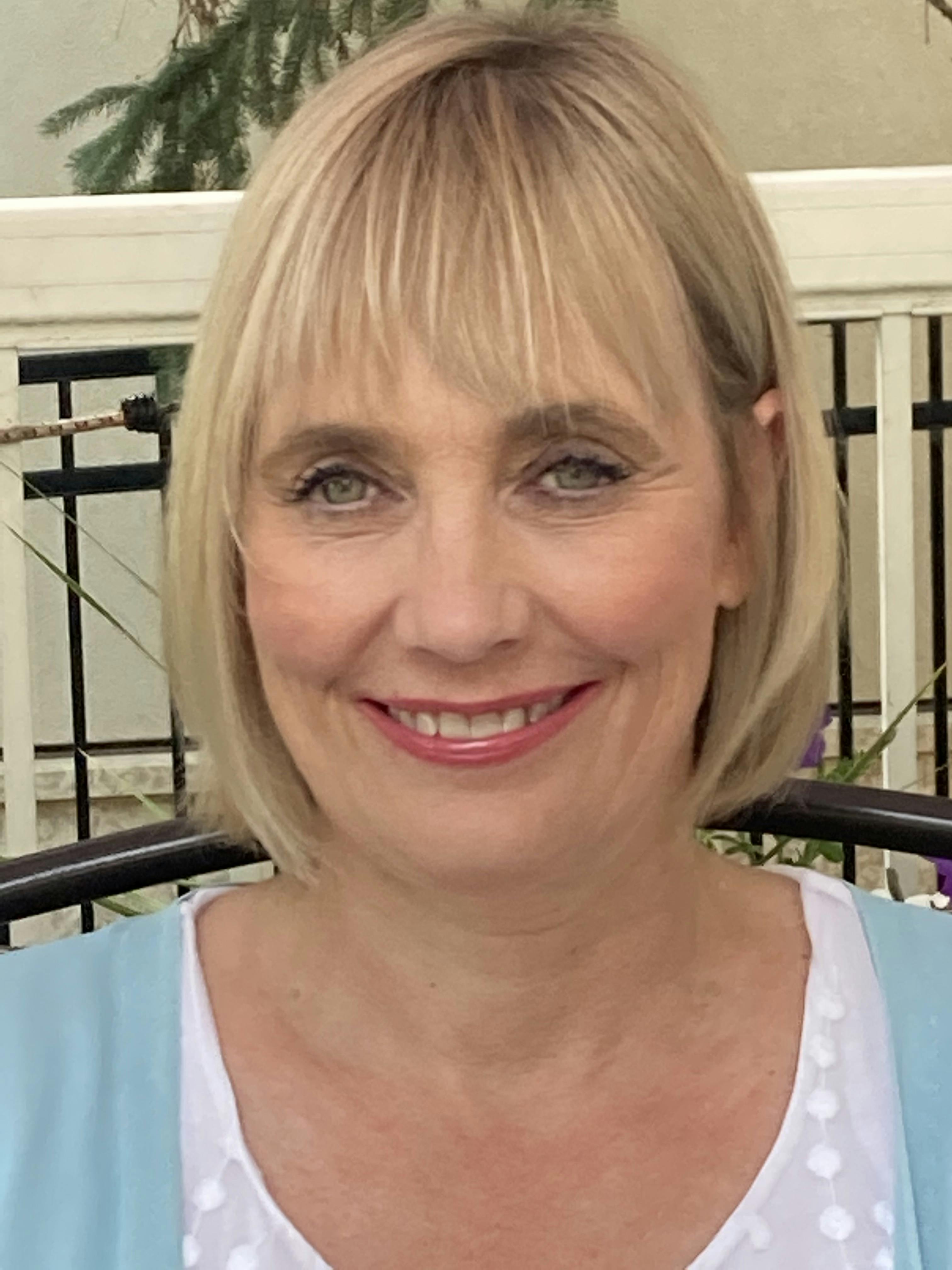 Team member, Tricia Chambers 