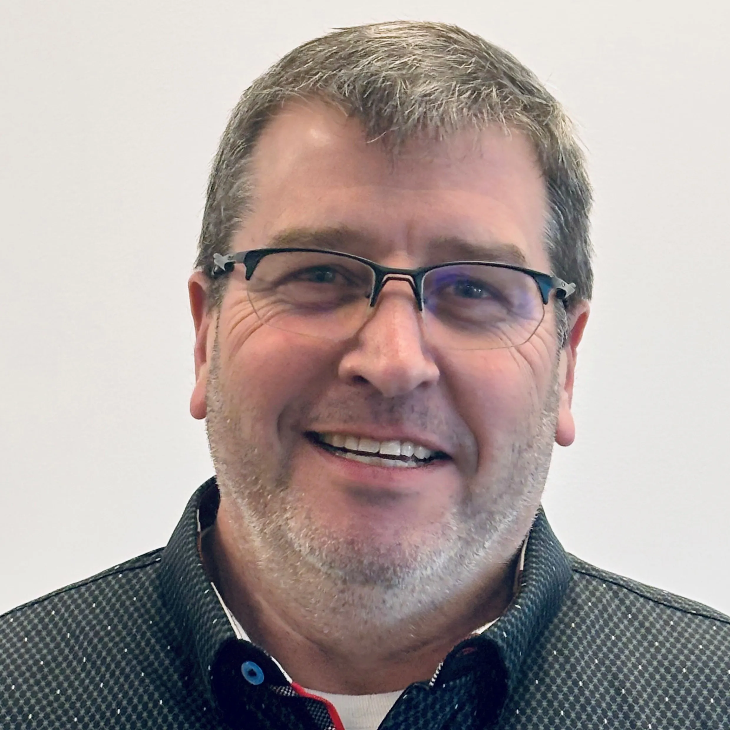 Team member, Jason Barlow