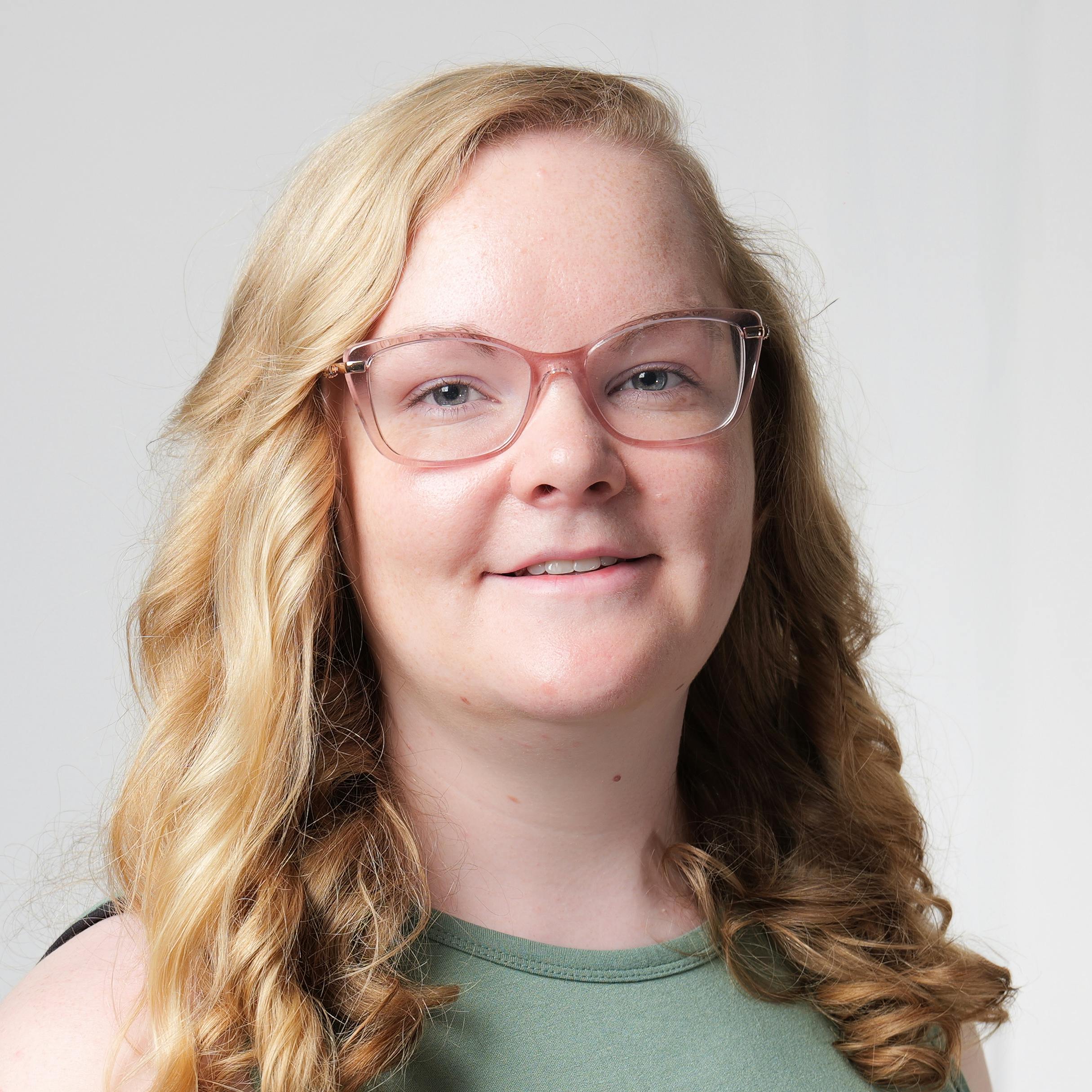Team member, Heather Ross