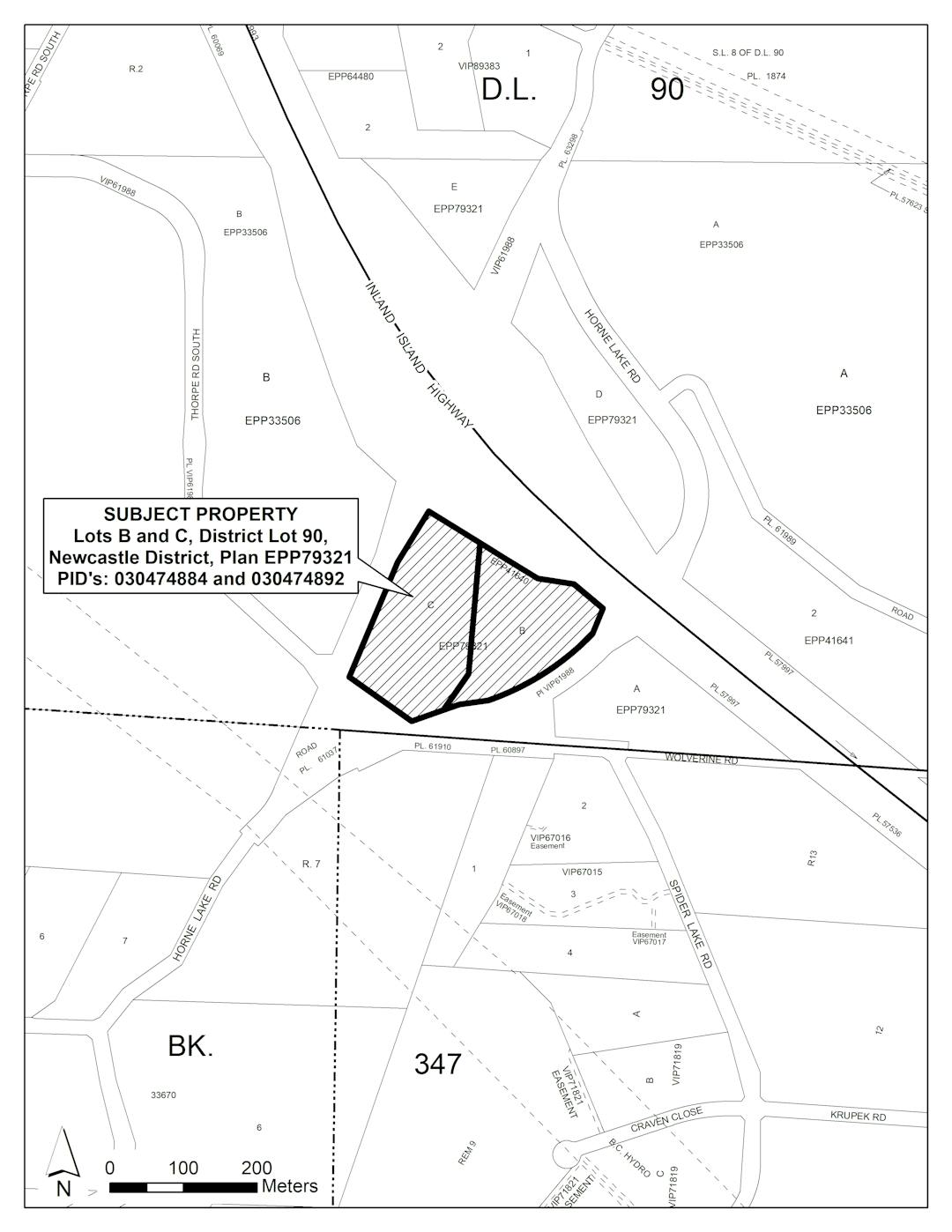 The RDN is currently looking for your input on zoning amendment application PL2019-081.