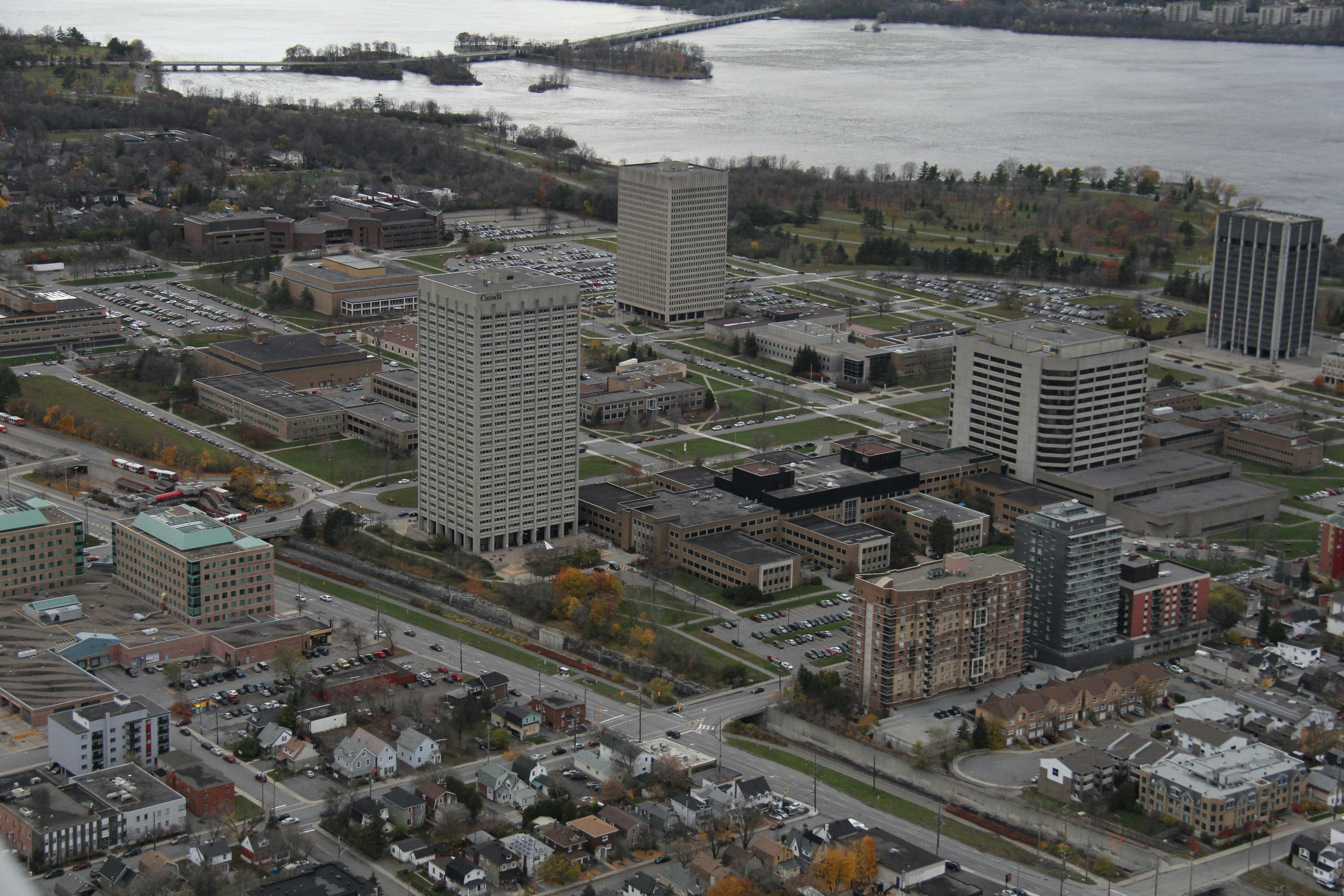 Tunney's Pasture
