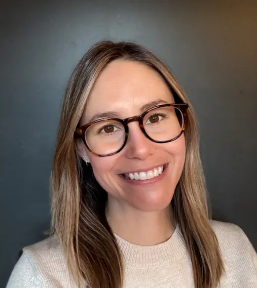 Team member, Céileann  Regan