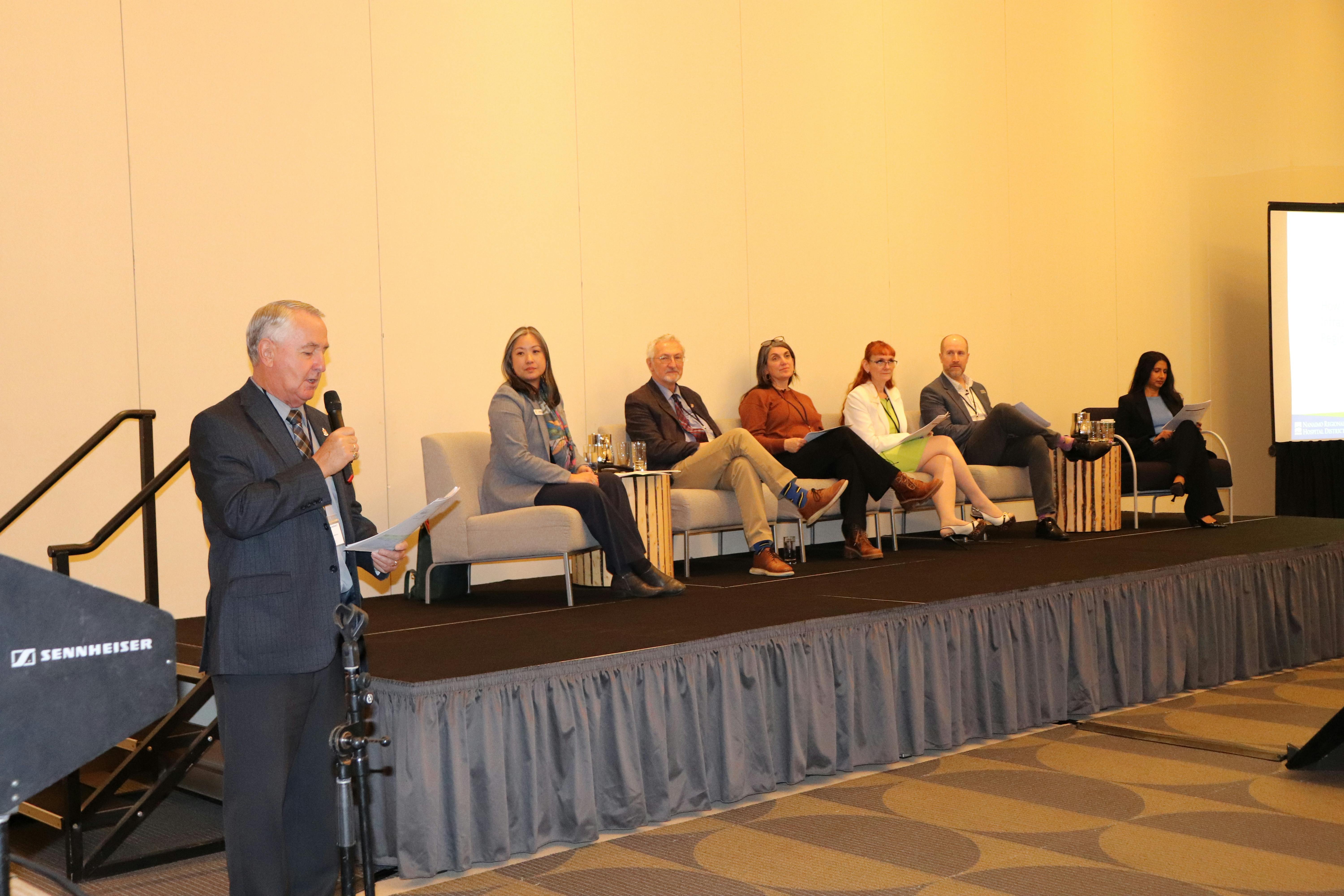 Health Forward Summit Breakout Session: How Investments in Healthcare Infrastructure and Systems Energizes Regional Economic Growth