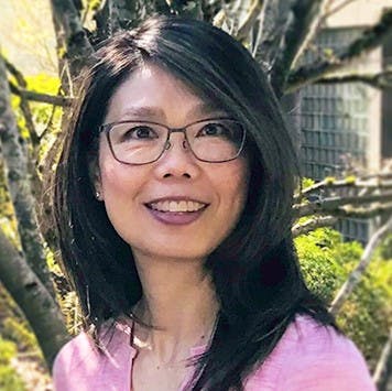 Team member, Dr. Agnes Lee