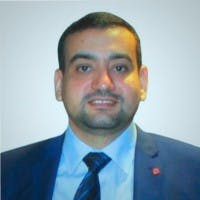Team member, Amr Ayad