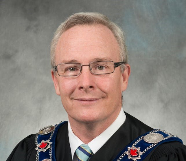 Team member, John Henry