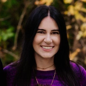 Team member, Taressa Hansen