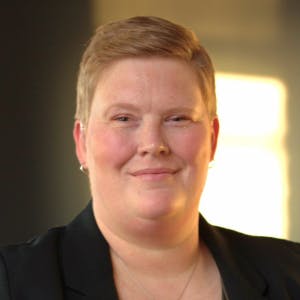 Team member, Ashley Nemeth