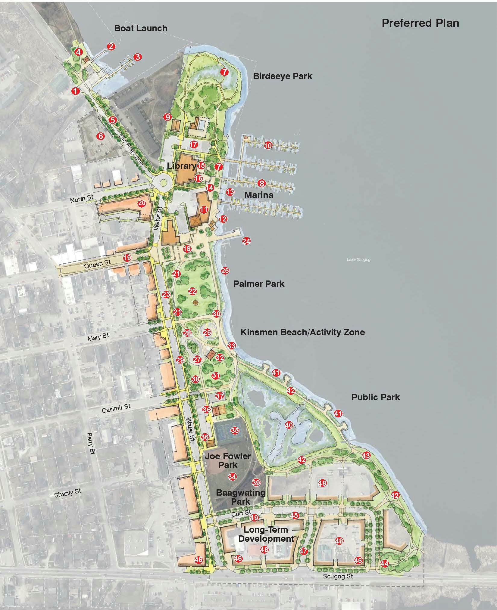 Waterfront Action Plan