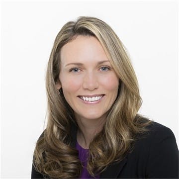 Team member, Lisa Kennedy