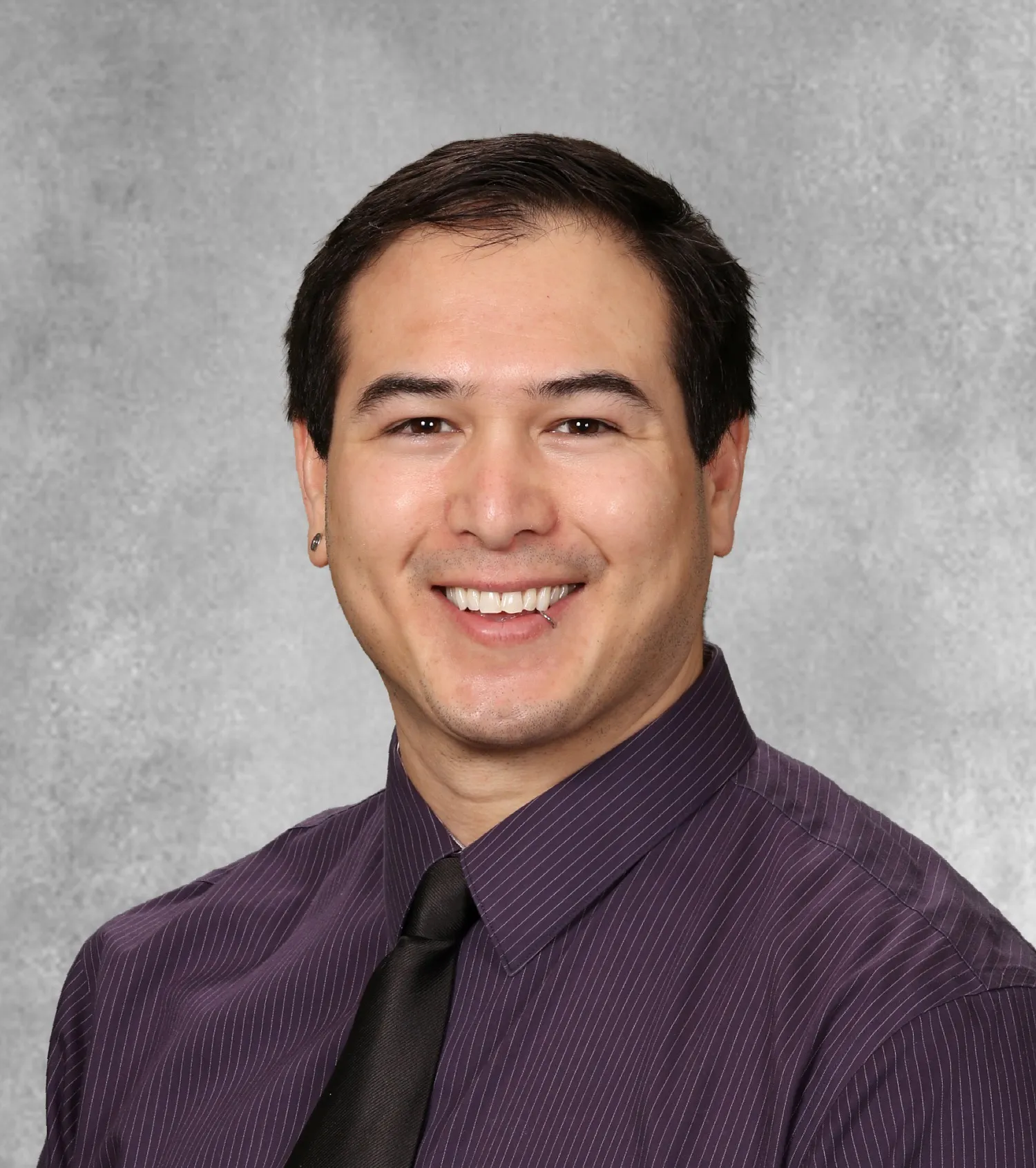 Team member, Andrew Booth