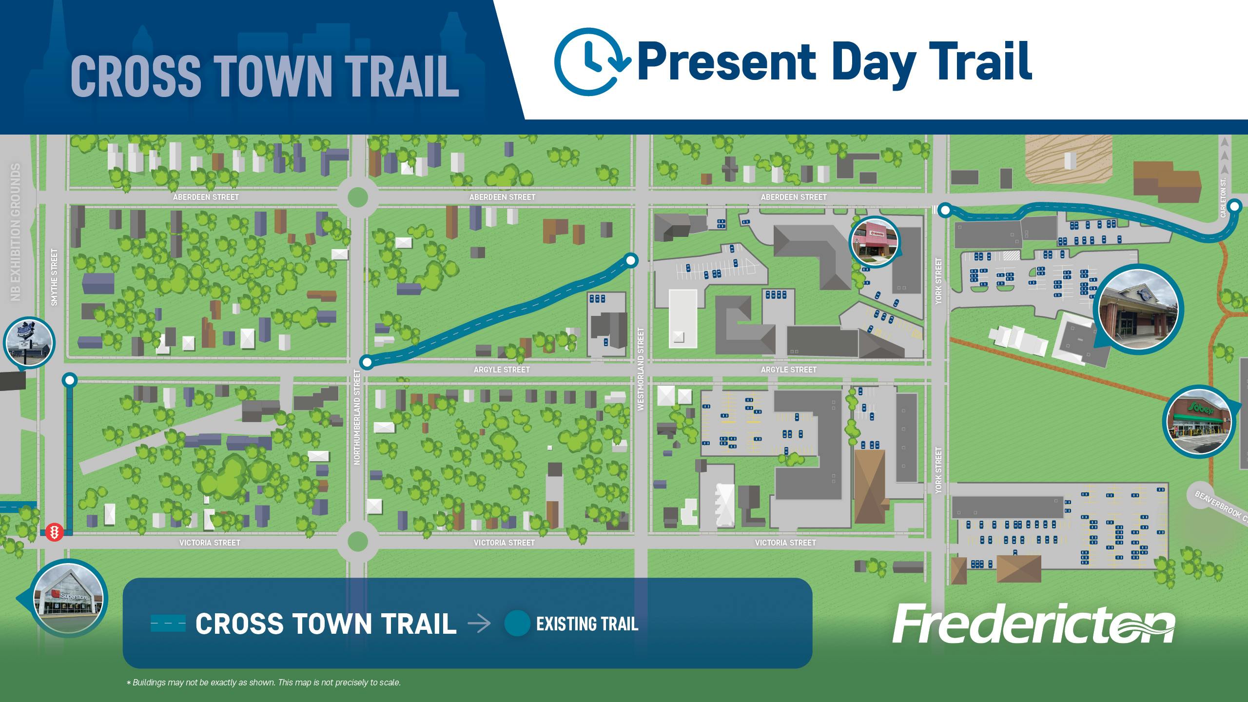 Present Day Trail