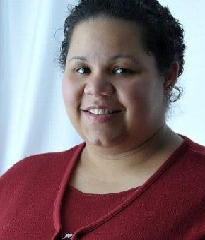 Team member, Natasha Lemieux