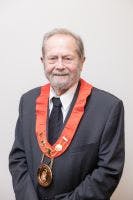 Team member, Mayor Jack Couckuyt