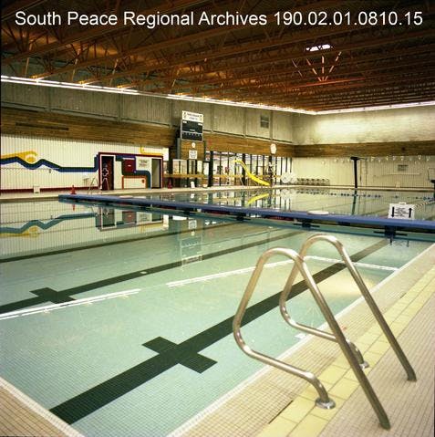 The Leisure Centre 1980 - SPRA 0190.02.01.0810.15