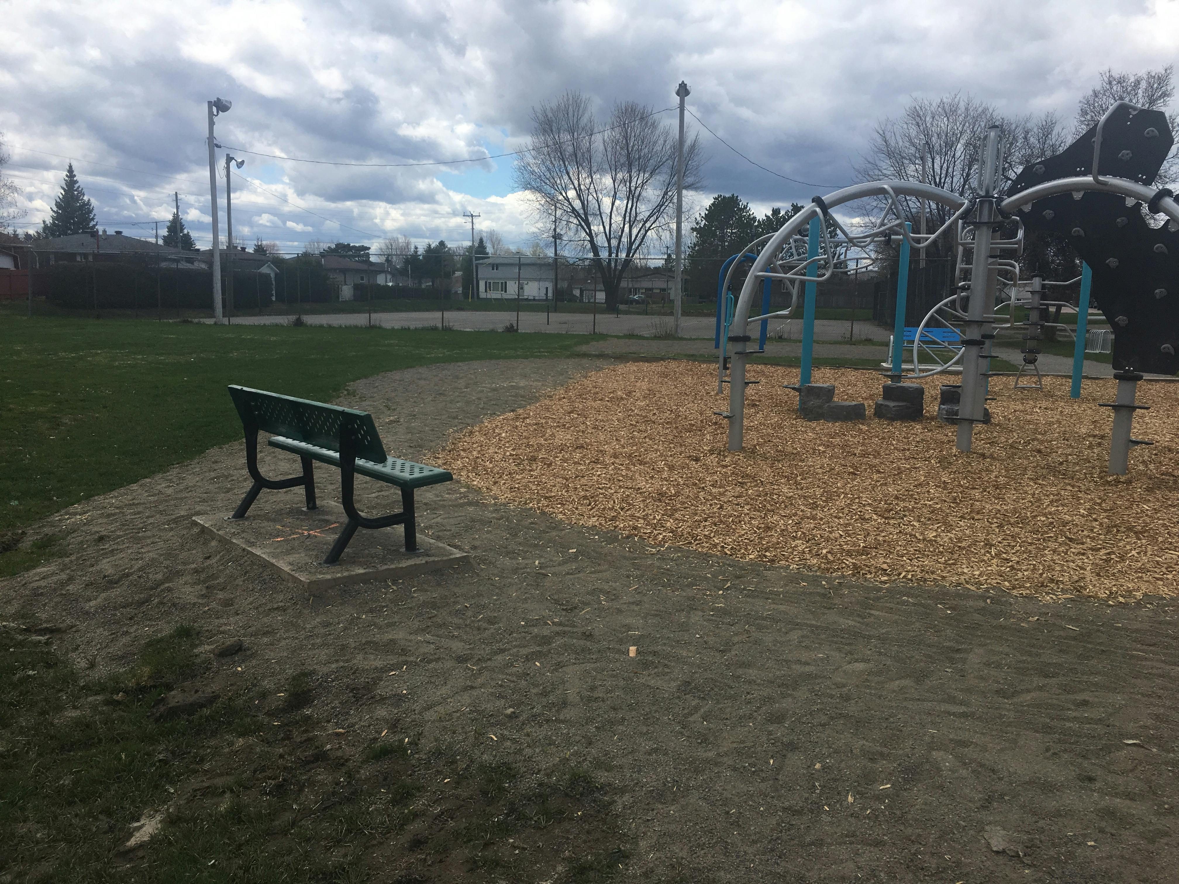 Coté Playground, Chelmsford - AFTER #2
