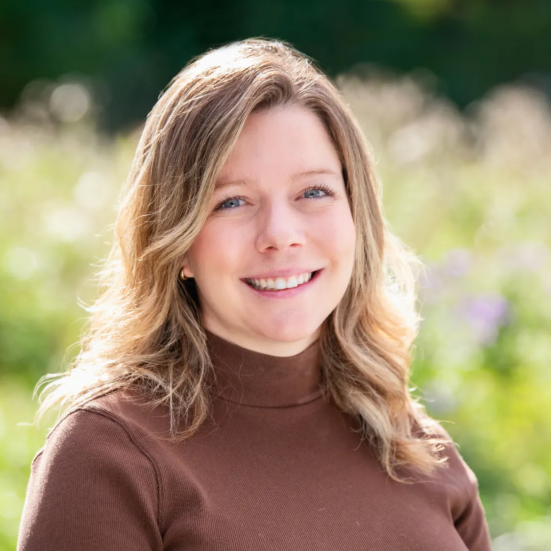 Team member, Katie Biddie