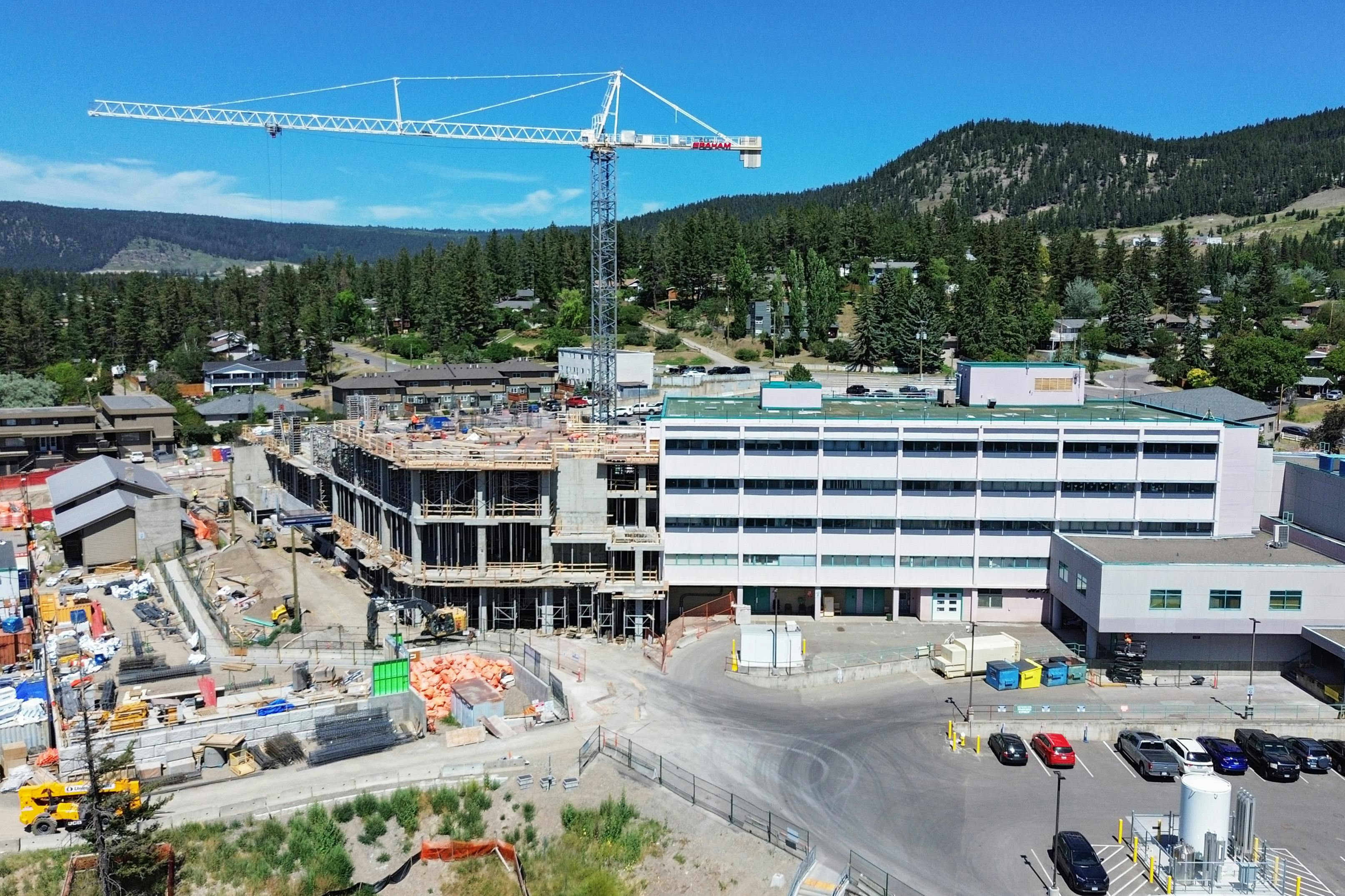 CMH Construction July 2024