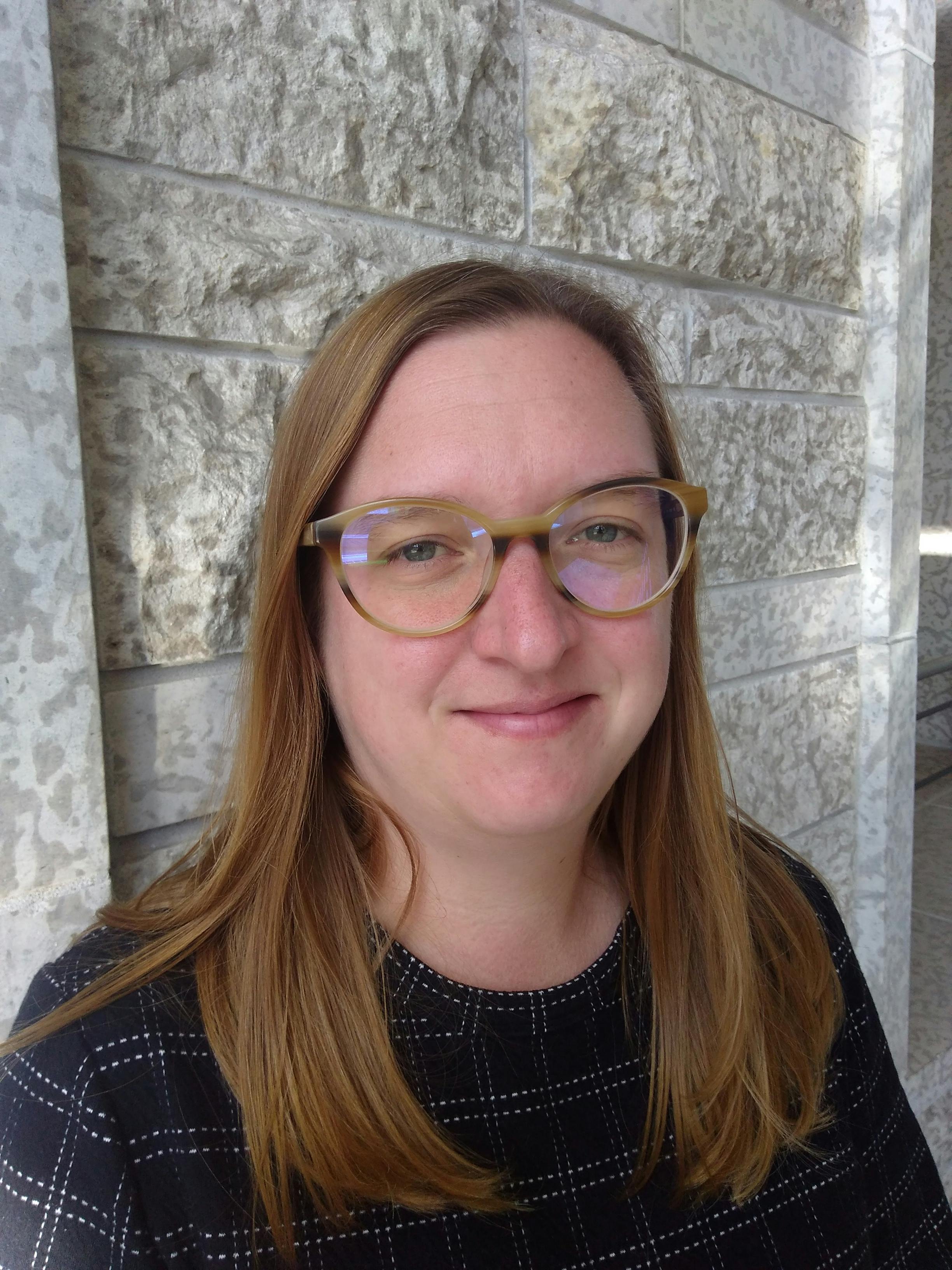 Team member, Elizabeth Whyte