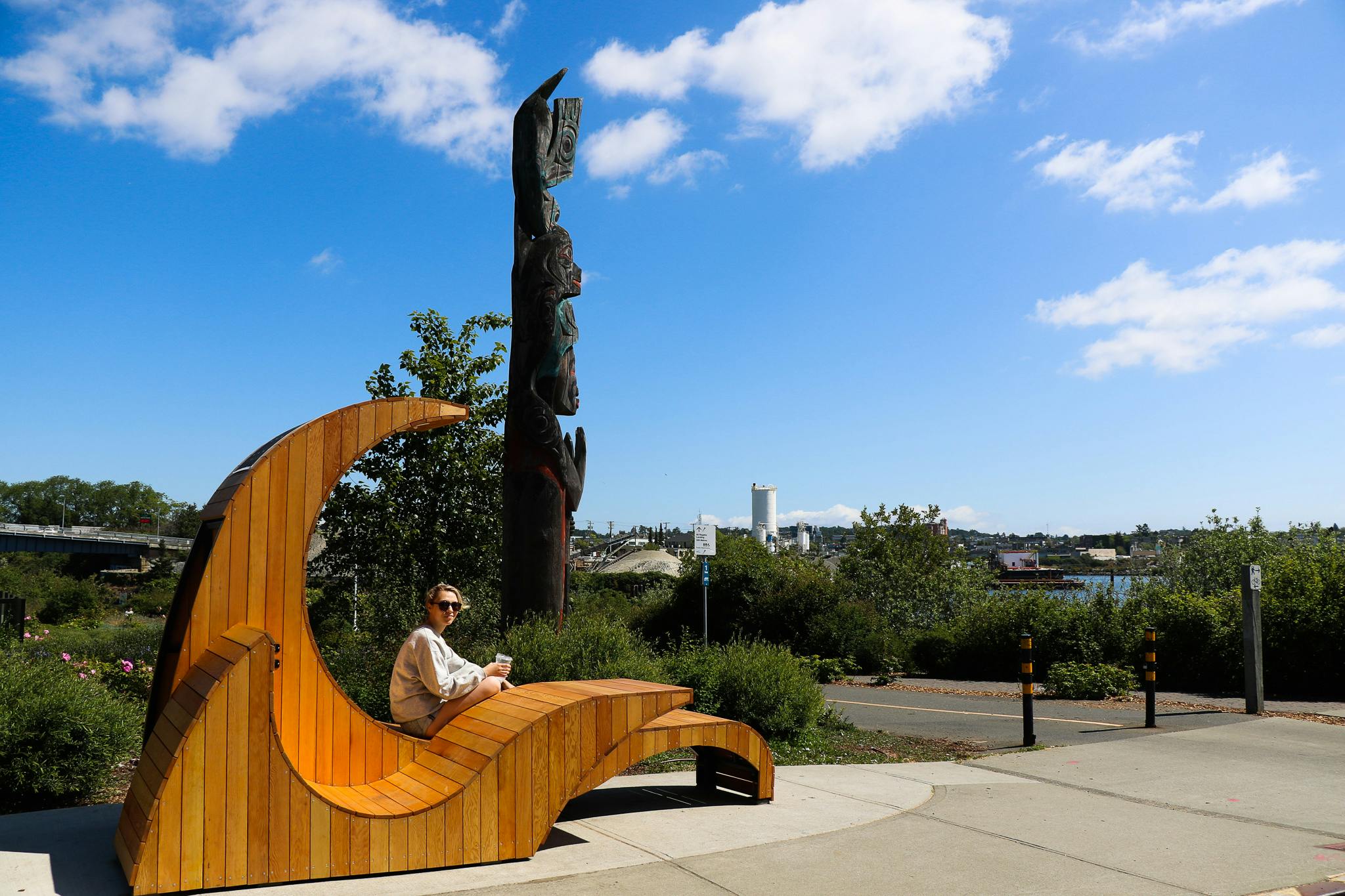 Harbour Road Neighbour Hub (003) is a great place to relax