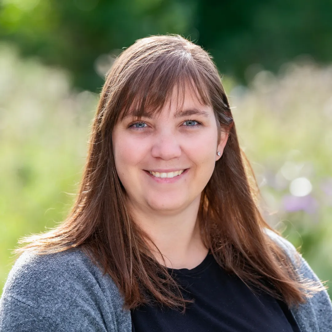 Team member, Cassandra Connell