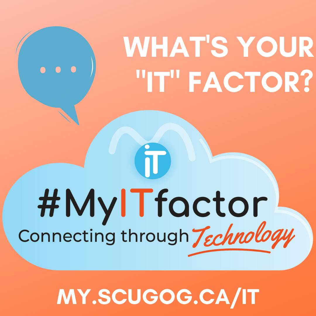 What's your IT factor?