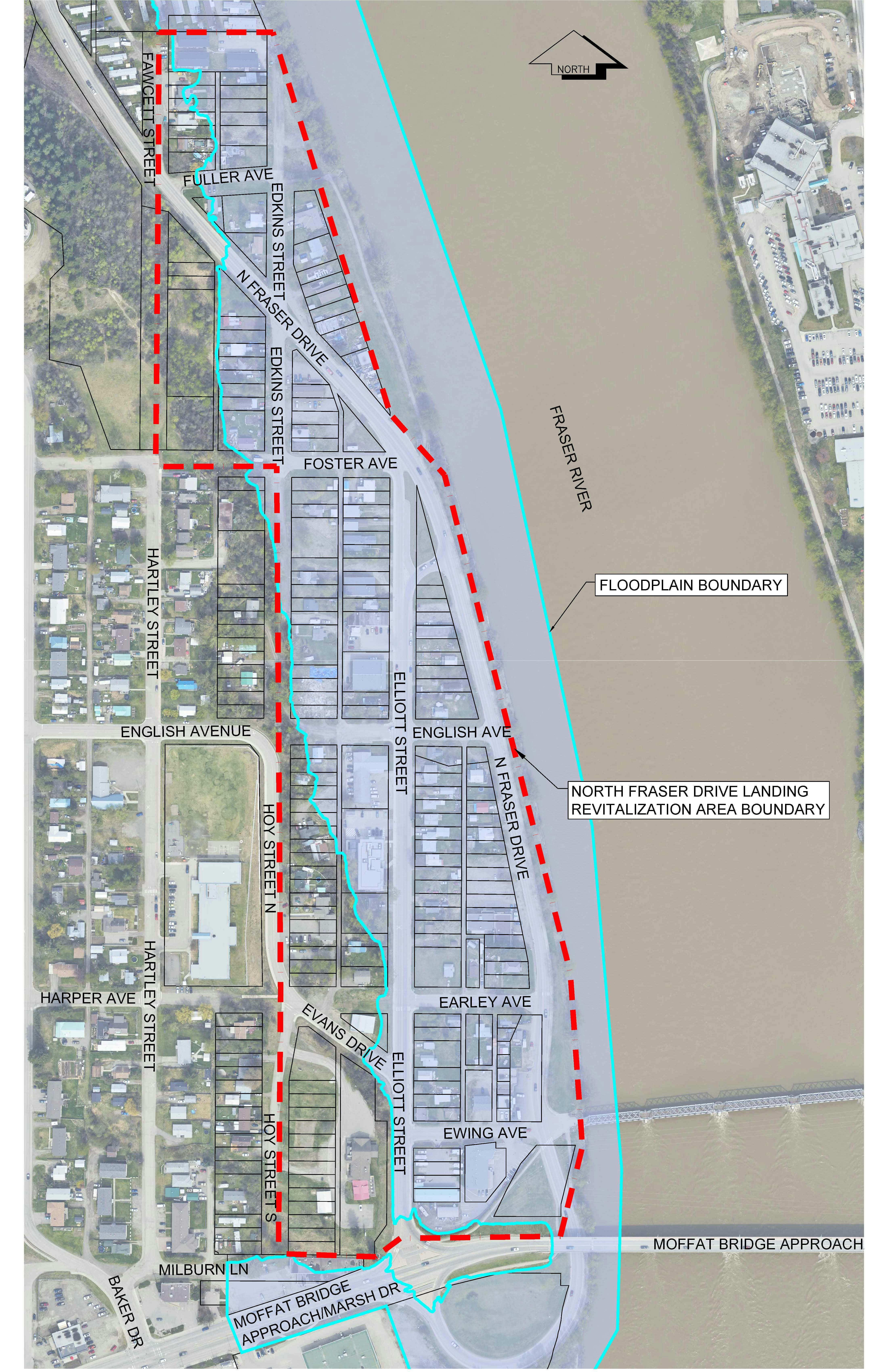 Project Area Map