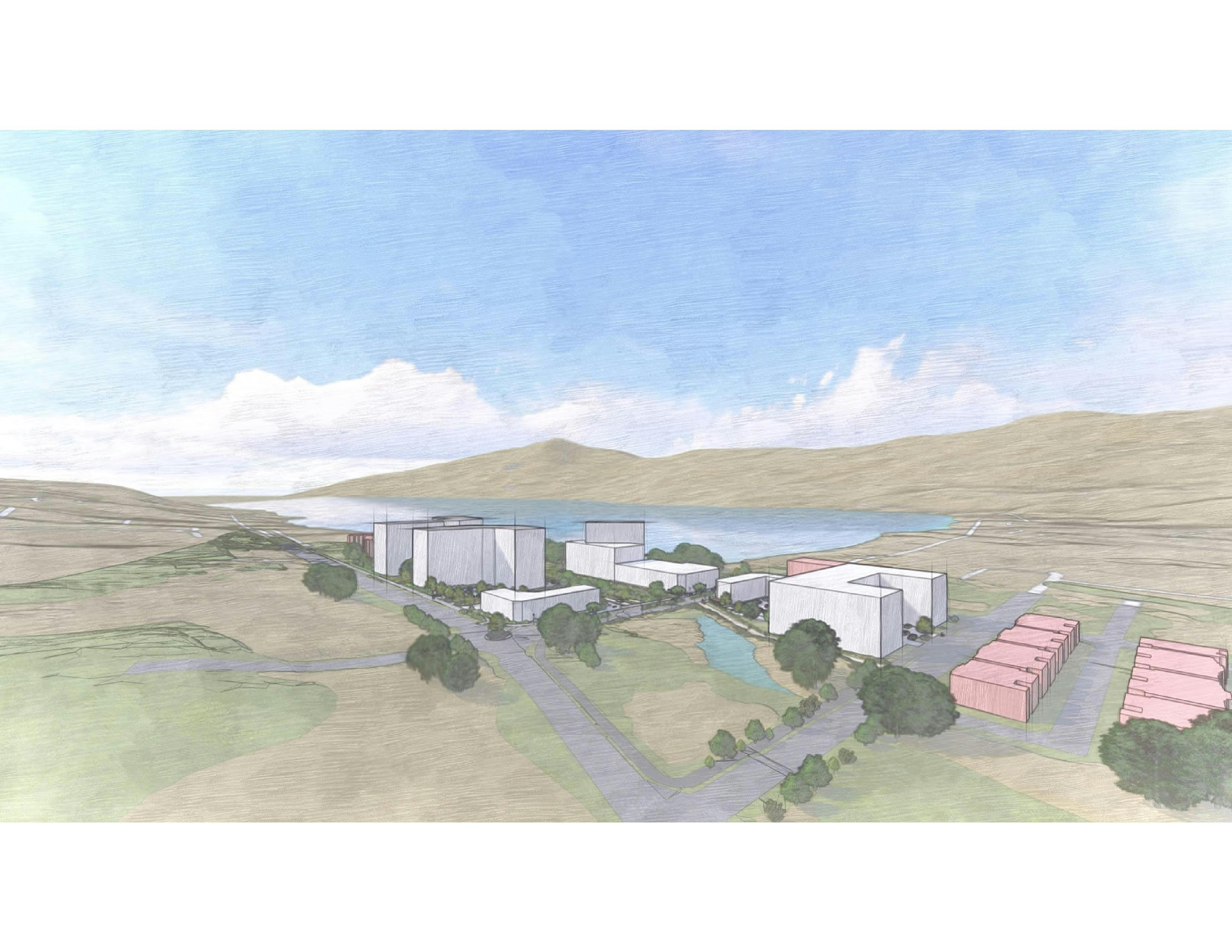 Building Massing  #1