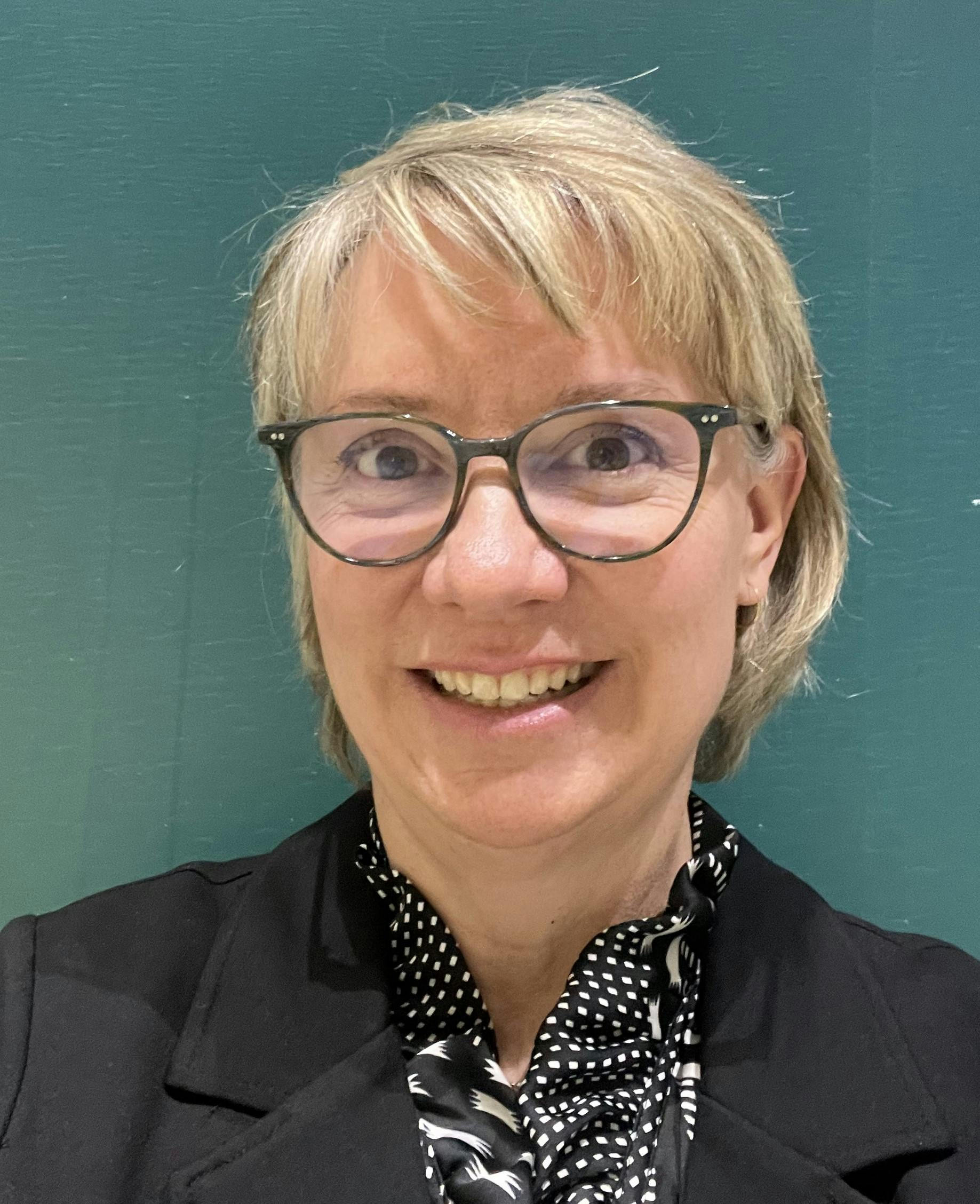 Team member, Wendy Loevenmark