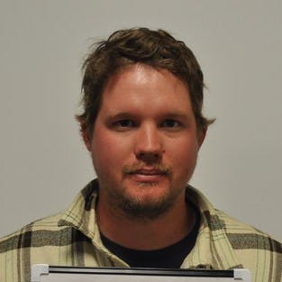 Team member, Dillon Hussey