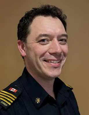 Team member, Patrick Howe