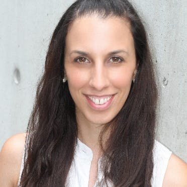 Team member, Cristina Prinzo