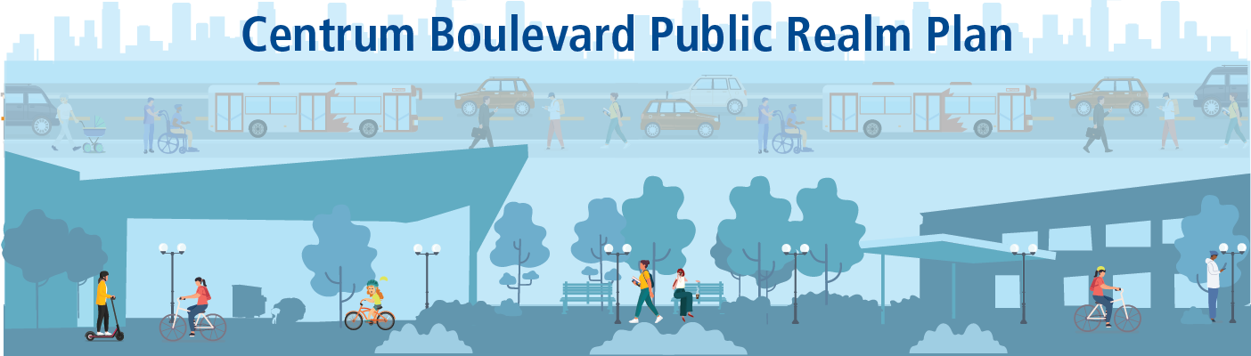 project banner
