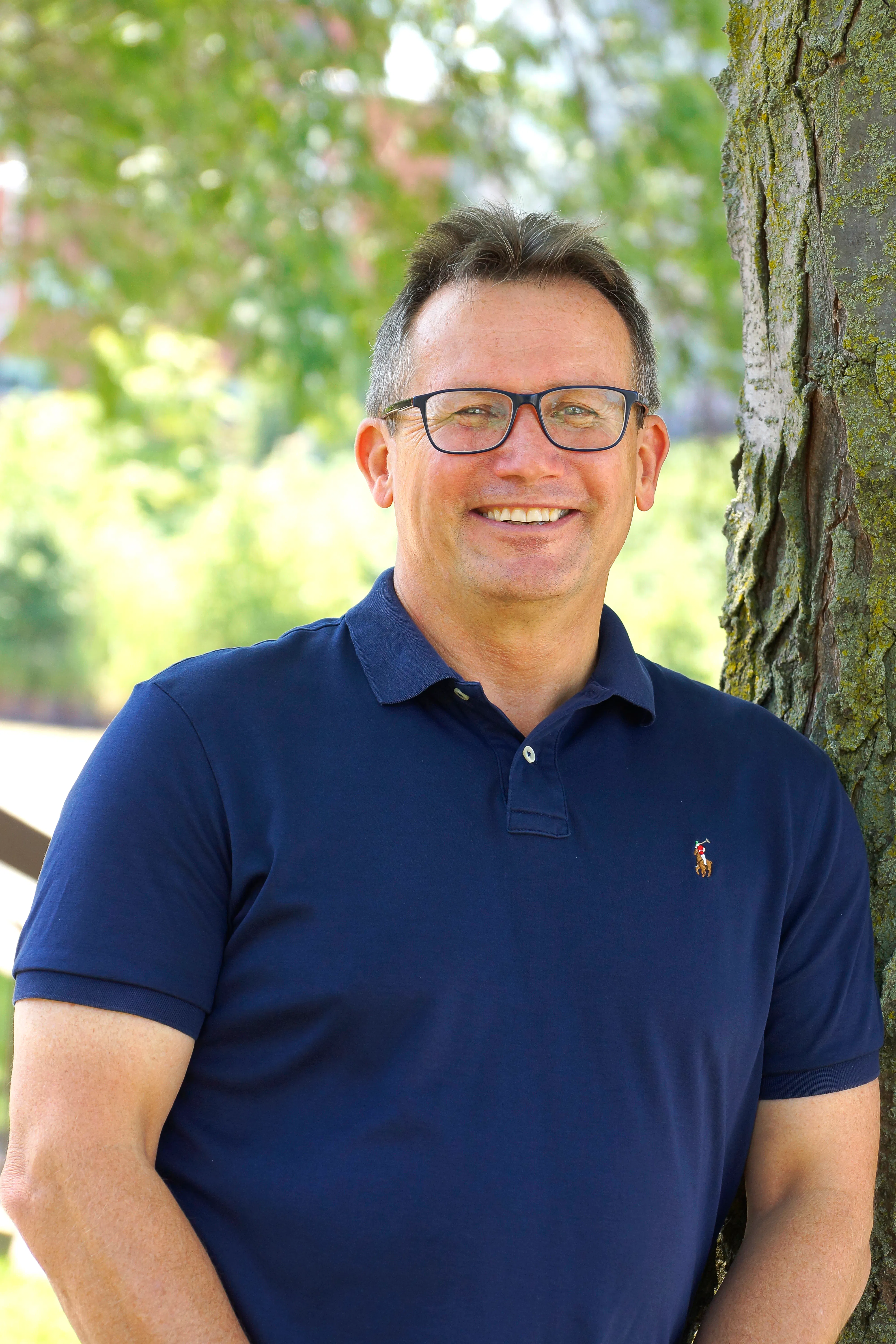 Team member, Don Shropshire