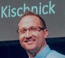 Team member, Markus Kischnick