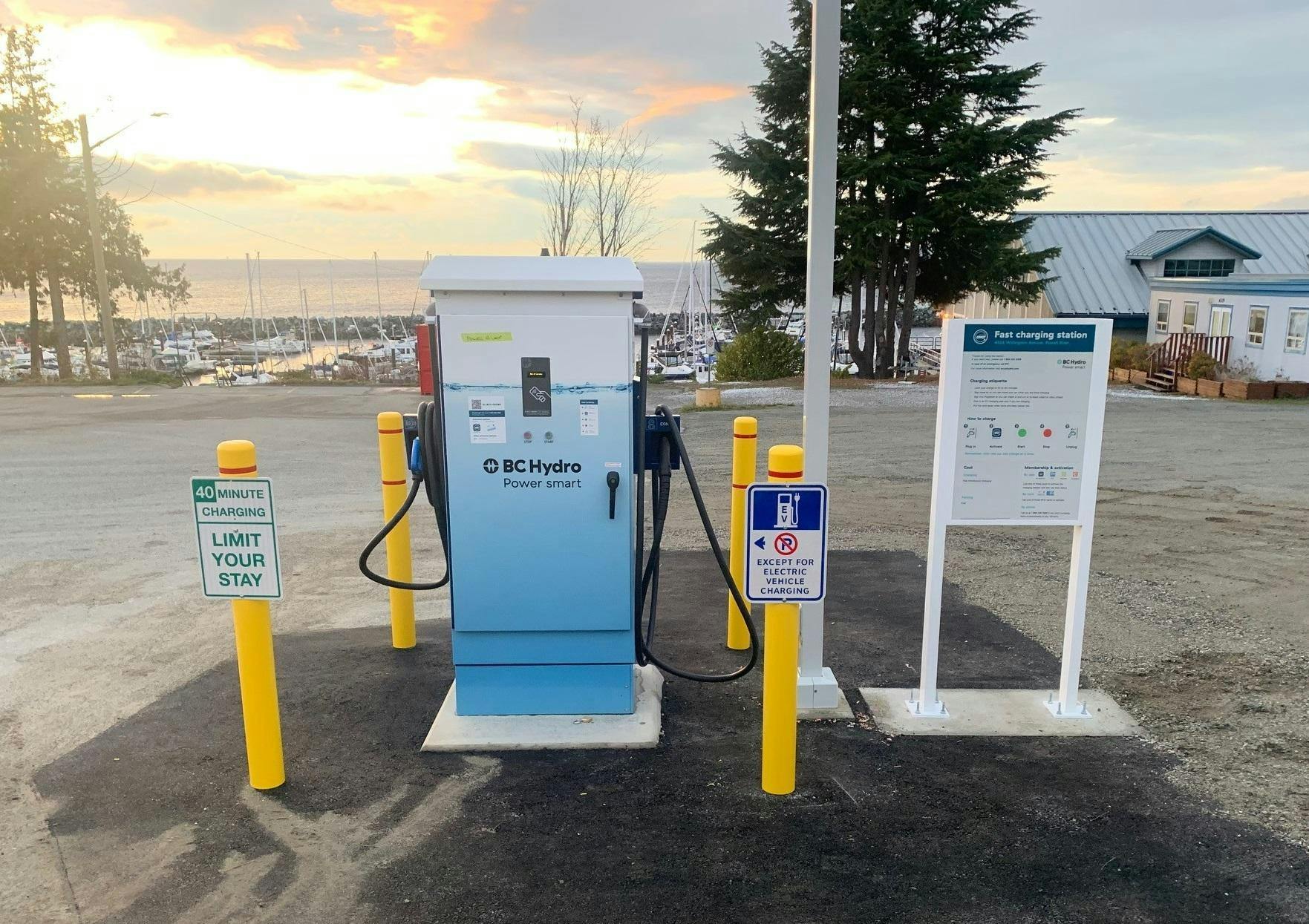 EV Charging Stations