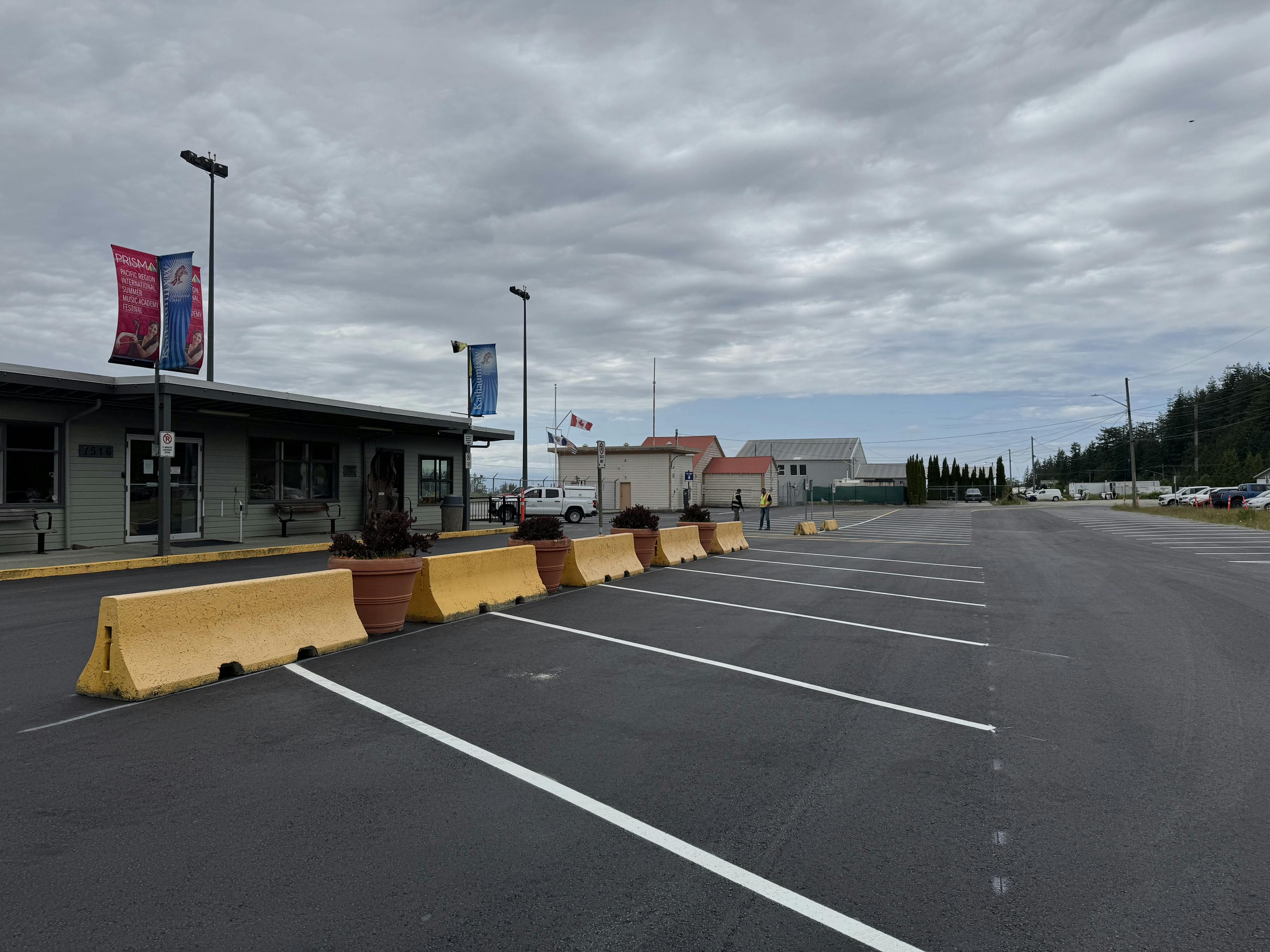 2025 YPW Paving - Parking Lot facing Southwest 1.JPG