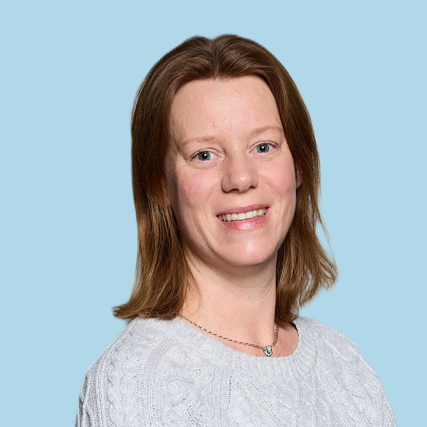 Team member, Angela Mourao