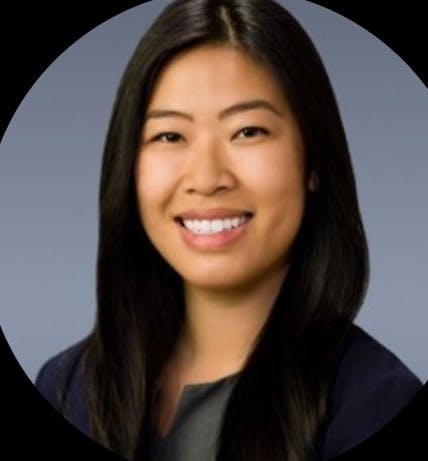 Team member, Annie Nguyen