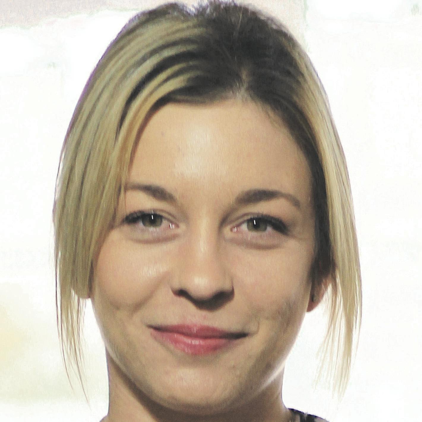 Team member, Marie Litalien